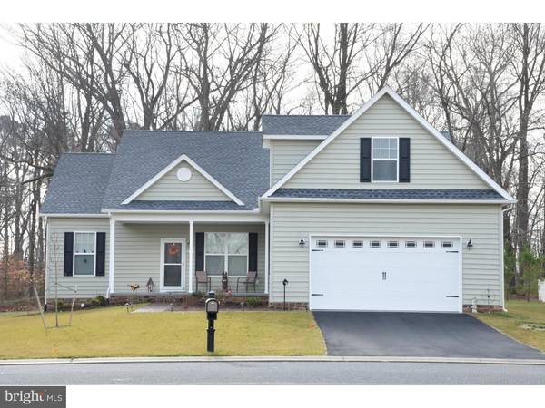 121 SPLIT OAK DR, Felton, DE 19943