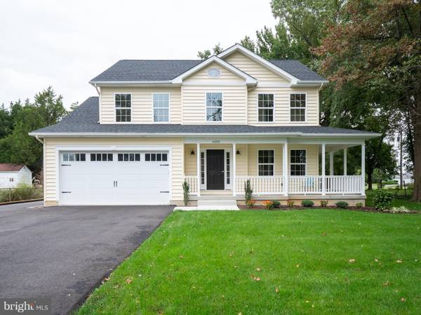 6005 PARKER DR, Deale, MD 20751