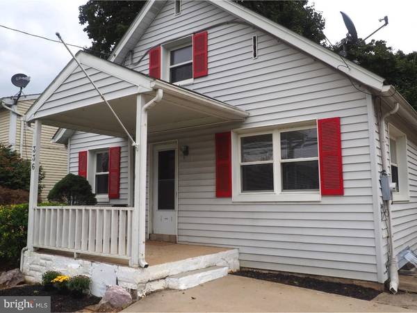 336 MINOR ST, Emmaus, PA 18049