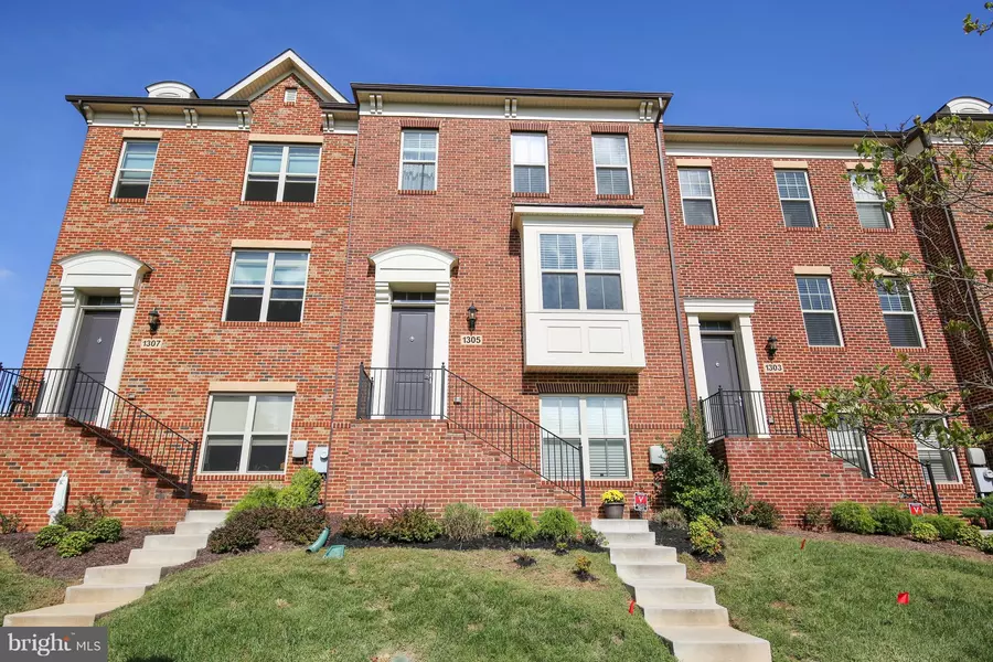 1305 AUTUMN BROOK AVE, Silver Spring, MD 20906