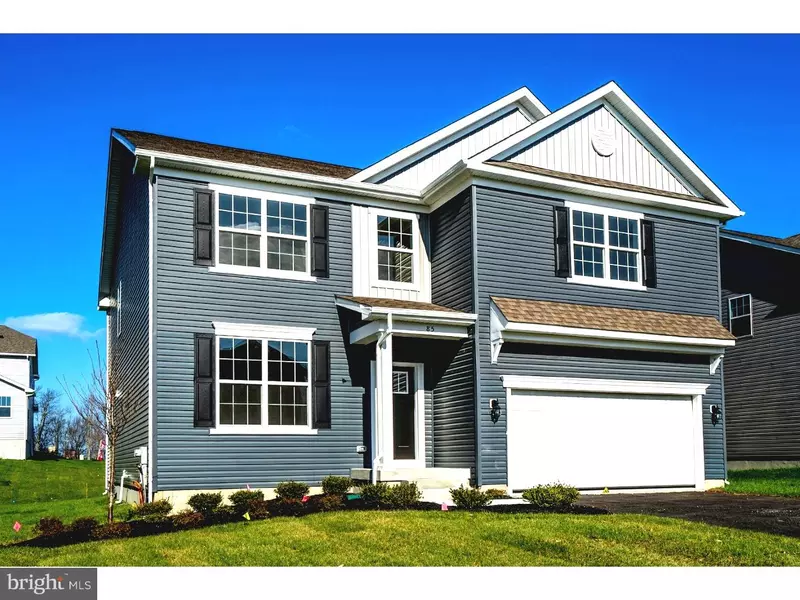 85 TUCKER DR #LOT 24, Downingtown, PA 19335