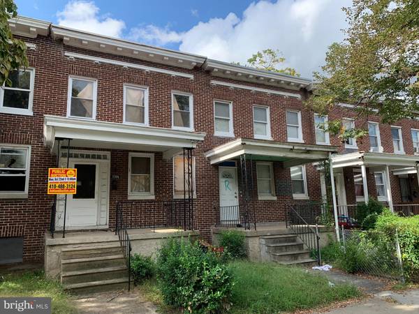 2306 AIKEN ST, Baltimore, MD 21218