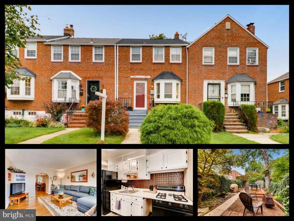 8306 LOCH RAVEN BLVD, Towson, MD 21286