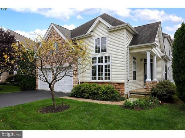 55 GLOBEFLOWER LN, Princeton Junction, NJ 08550