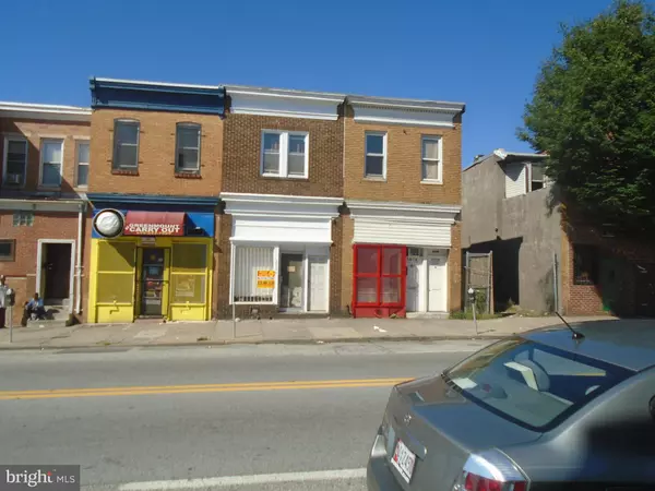 2426 GREENMOUNT AVE, Baltimore, MD 21218