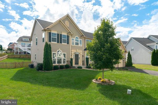 12 BARLEY MILL CT, Stafford, VA 22554