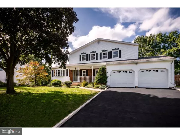 10 MARTIN LN, Hamilton Township, NJ 08619