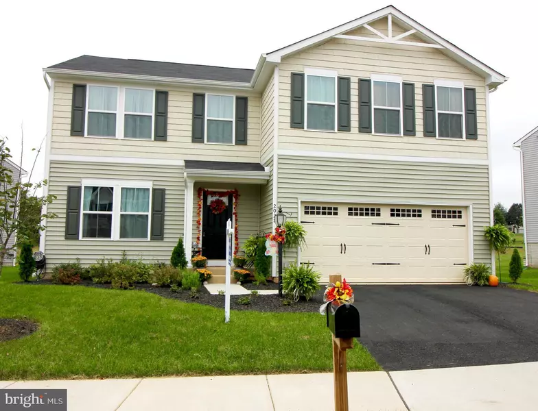 2028 CREPE MYRTLE, Culpeper, VA 22701