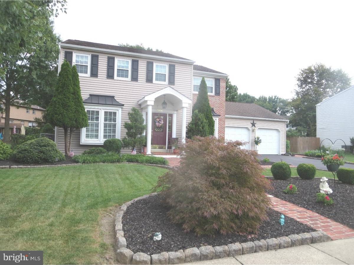 Fairless Hills, PA 19030,546 BUCK DR