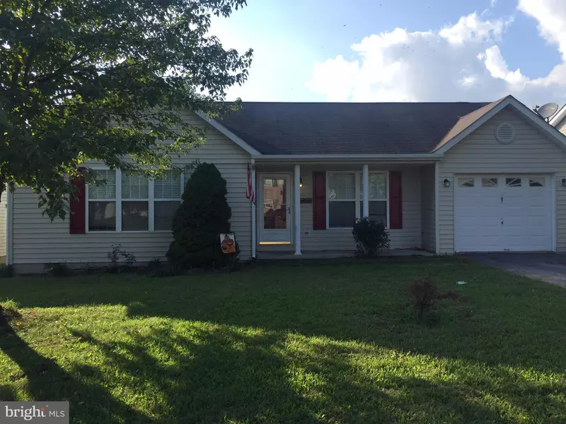 207 ACHILLA TER, Martinsburg, WV 25404