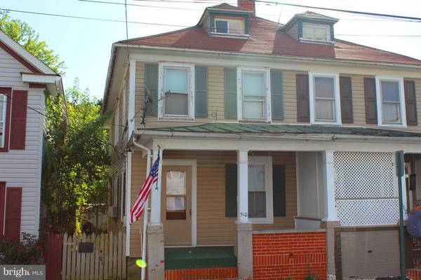 510 VIRGINIA AVE, Martinsburg, WV 25401