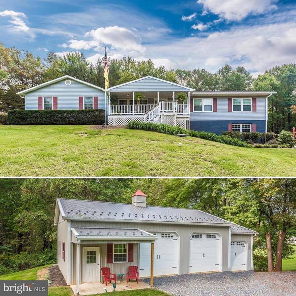 4121 LARSON LN, Mount Airy, MD 21771