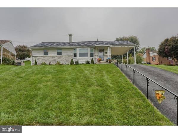 413 S MILLER ST, Shillington, PA 19607