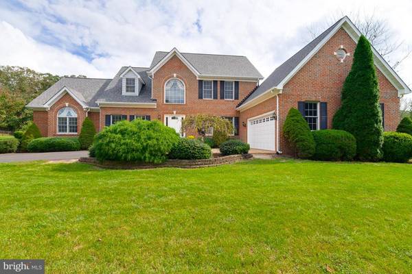 7929 N SADDLE RIDGE CT, Catlett, VA 20119