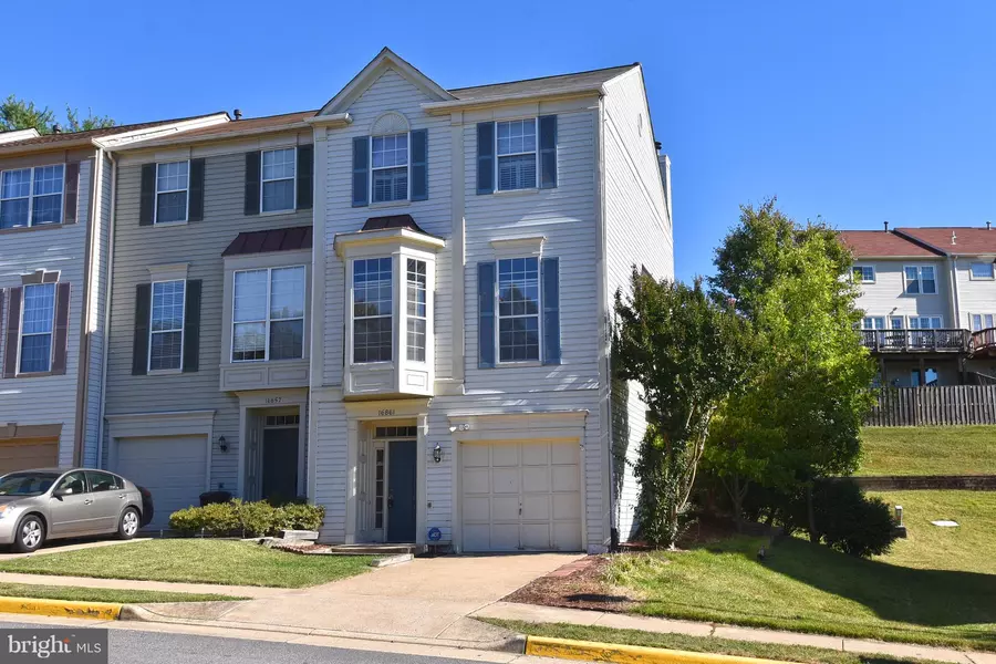 16861 JED FOREST LN, Woodbridge, VA 22191