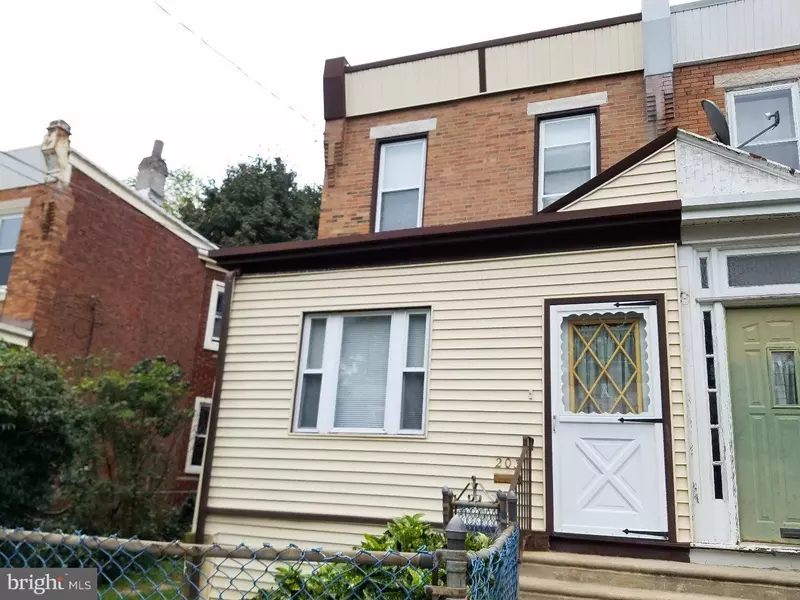 203 N 2ND ST, Darby, PA 19023