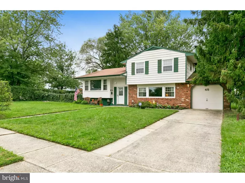 45 RUTGERS DR, Delran Twp, NJ 08075