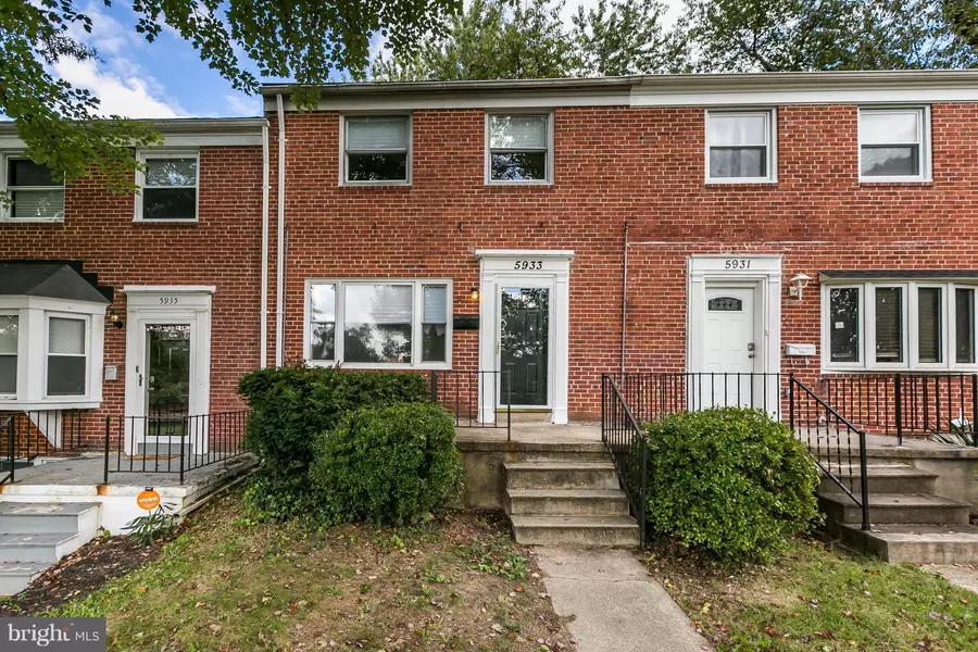 5933 CHINQUAPIN PKWY, Baltimore, MD 21239