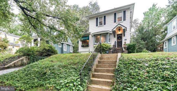 5312 WENDLEY RD, Baltimore, MD 21229