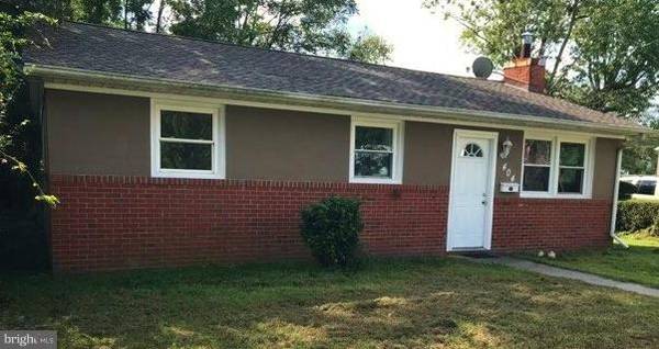 404 BONNEVILLE AVE, Pocomoke City, MD 21851