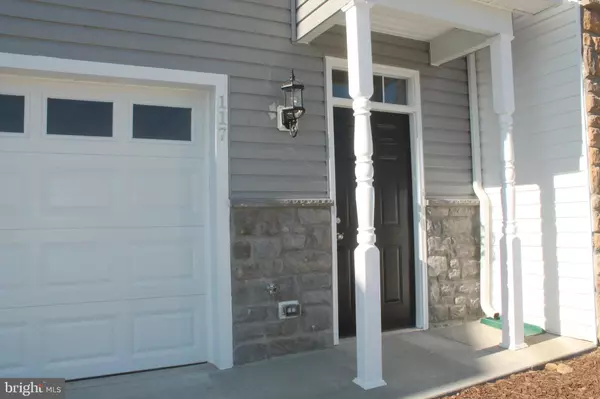 Winchester, VA 22602,117 BROCKHAM COURT #LOT 9