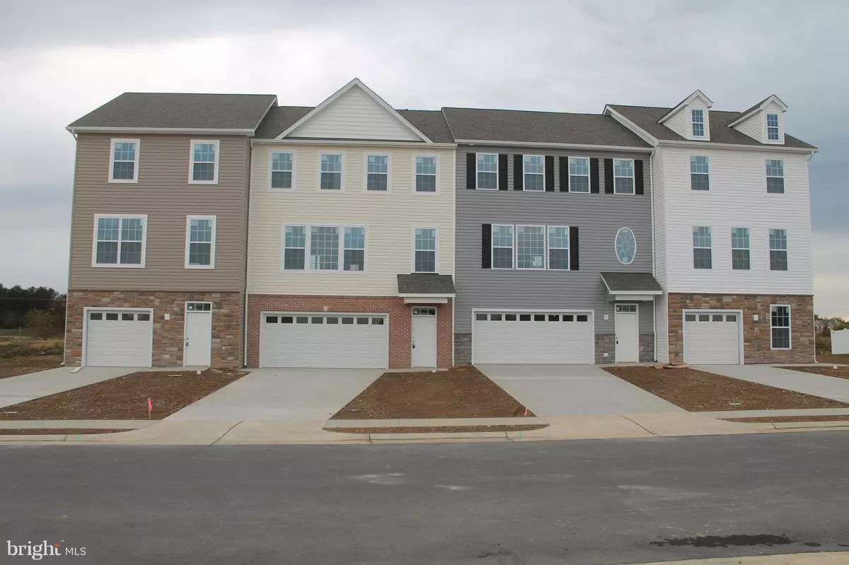 Winchester, VA 22602,117 BROCKHAM COURT #LOT 9