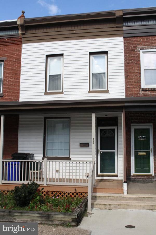 320 LEWIS ST, Harrisburg, PA 17110