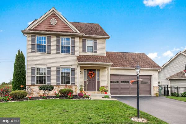 30 STONY RUN WAY, York, PA 17406