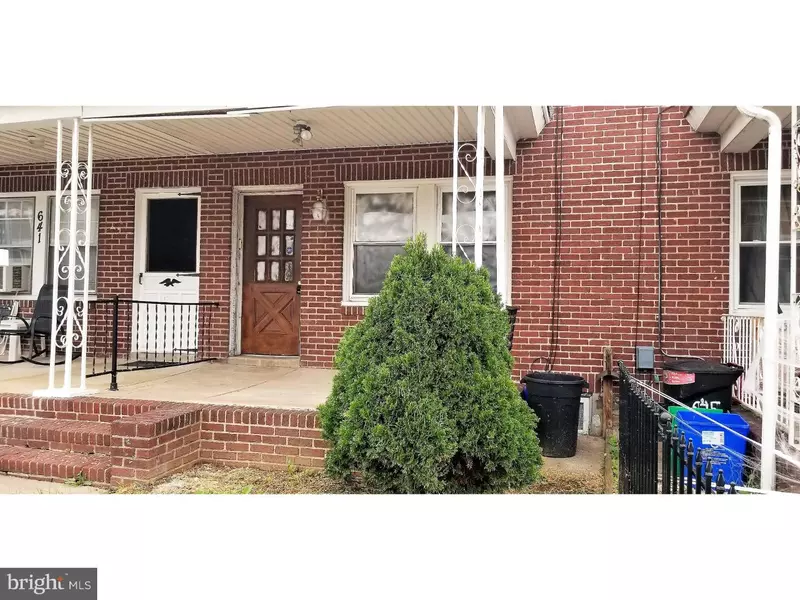 643 FANSHAWE ST, Philadelphia, PA 19111