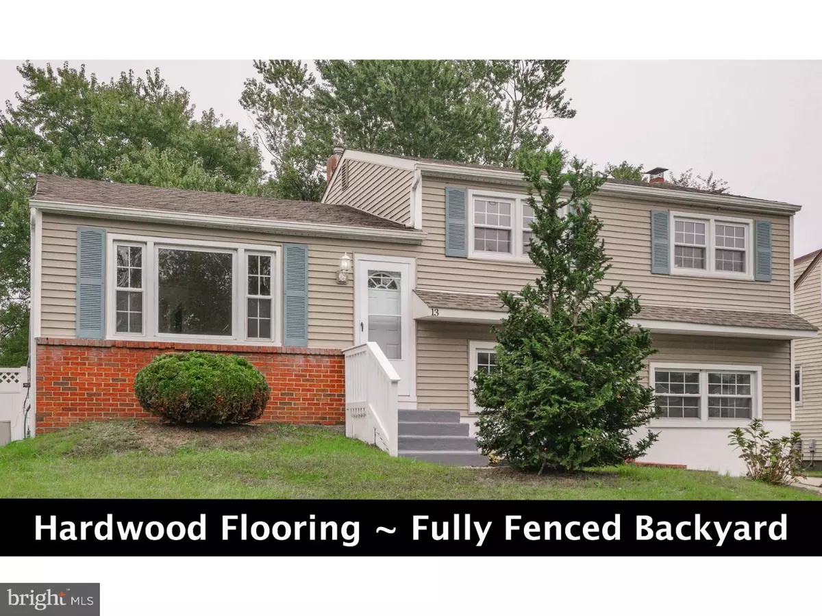 Blackwood, NJ 08012,13 DIGBY DR