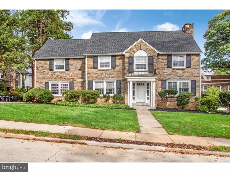 1113 ORMOND AVE, Drexel Hill, PA 19026