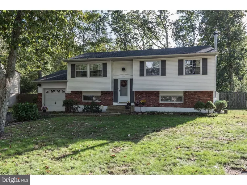 422 CALIFORNIA TRL, Browns Mills, NJ 08015