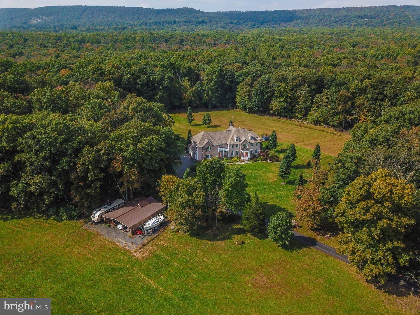 755 QUAKER PLAIN RD, Bangor, PA 18013