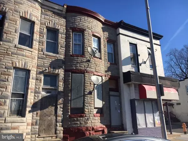 Baltimore, MD 21217,2265 REISTERSTOWN RD
