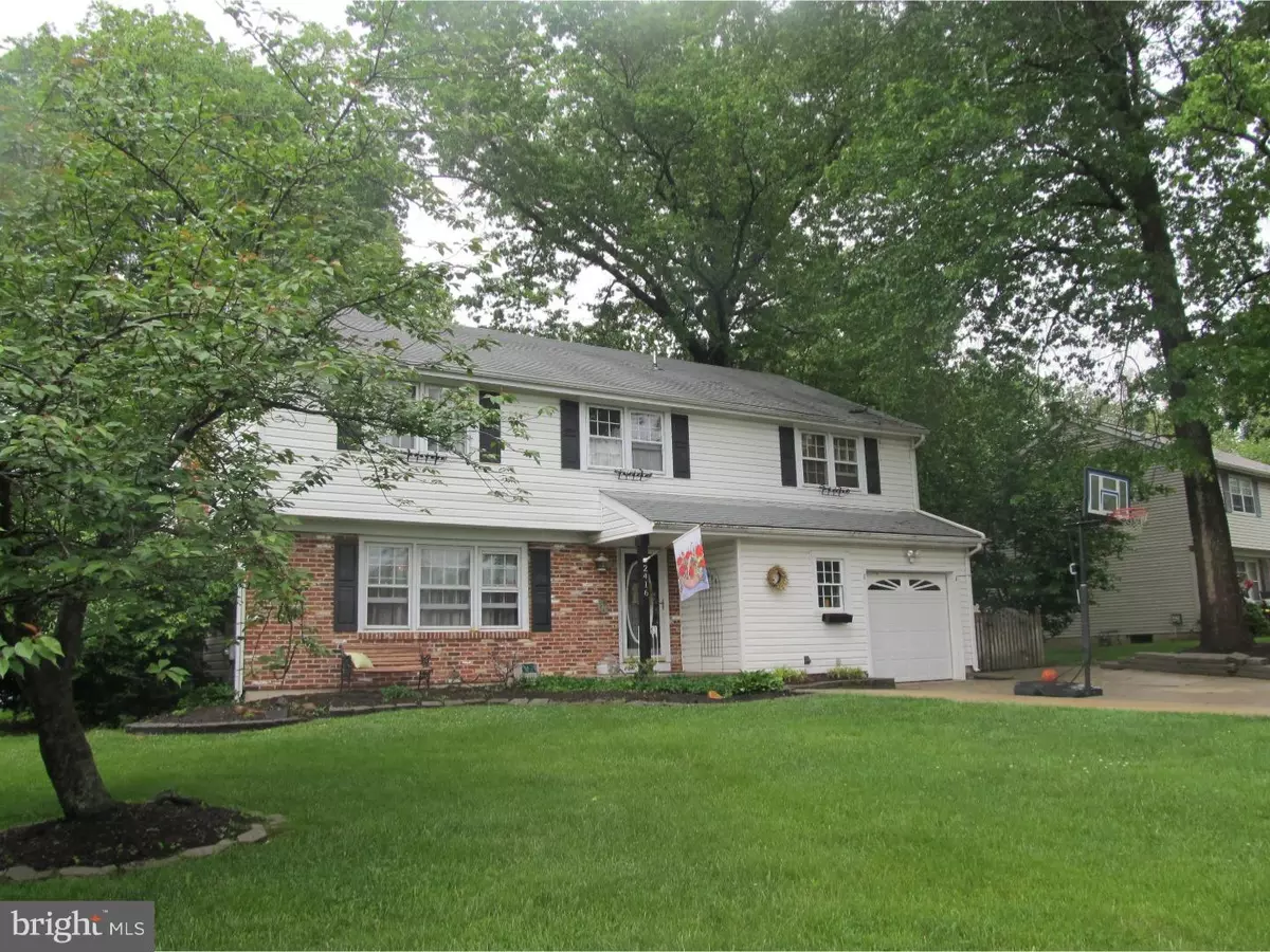 Cinnaminson, NJ 08077,2416 SAINT CHARLES PL