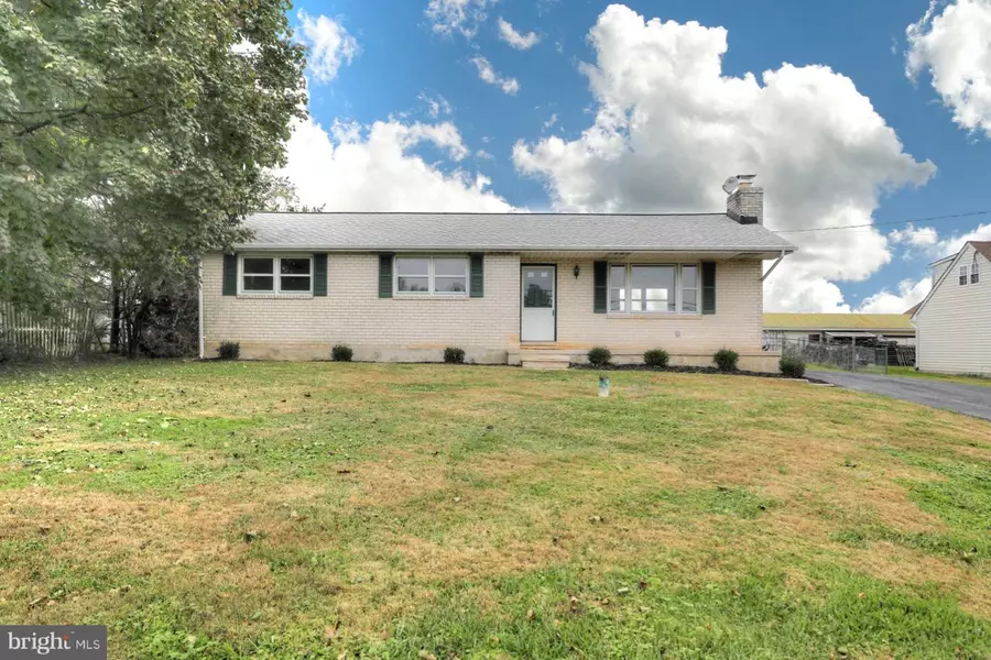 1702 JARRETTSVILLE RD, Jarrettsville, MD 21084