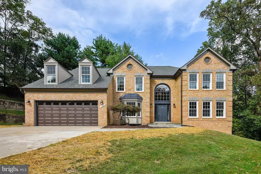 1401 FOGGY GLEN CT, Silver Spring, MD 20906