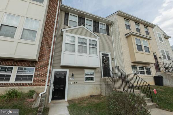 4128 CRAB APPLE CT #5, Suitland, MD 20746