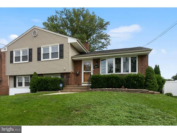 107 WINDING WAY, Hamilton Township, NJ 08620