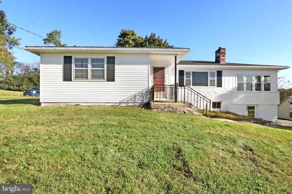 1605 BUCHANAN TRAIL EAST, Greencastle, PA 17225