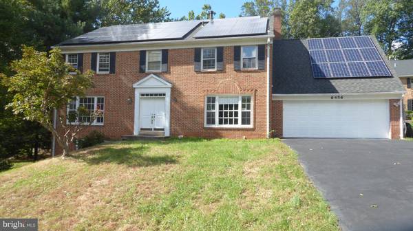 6456 WINDERMERE CIR, Rockville, MD 20852