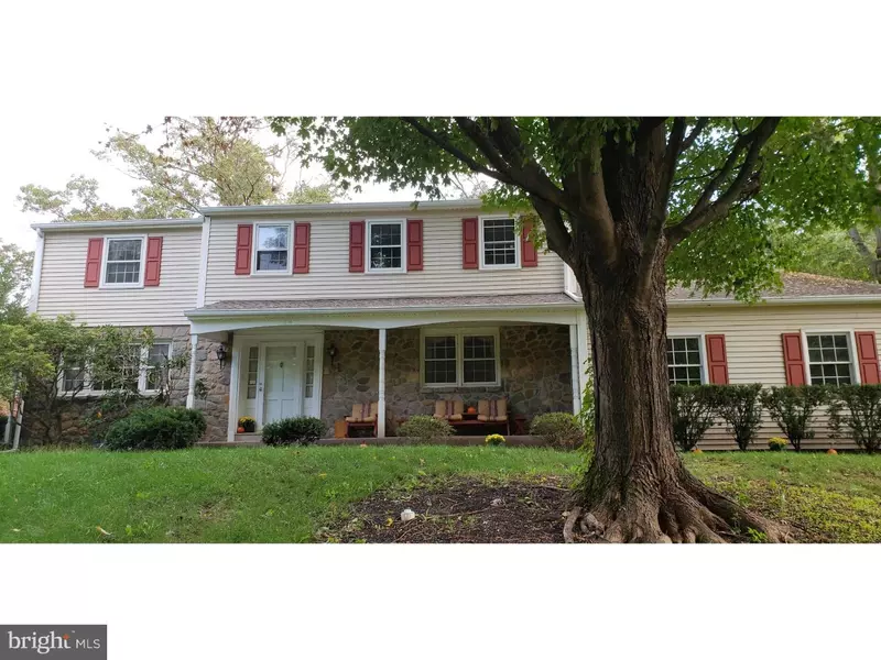 24 CHESTNUT DR, Doylestown, PA 18901