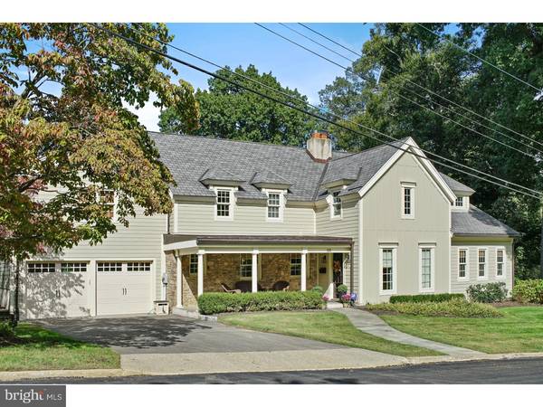 101 WEDGEWOOD LN, Haddonfield, NJ 08033