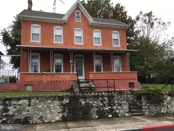 749 SPRUCE ST, Hagerstown, MD 21740