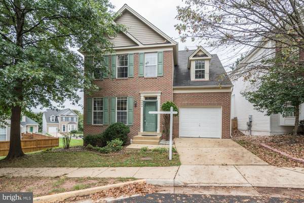 6004 MCALESTER WAY, Centreville, VA 20121