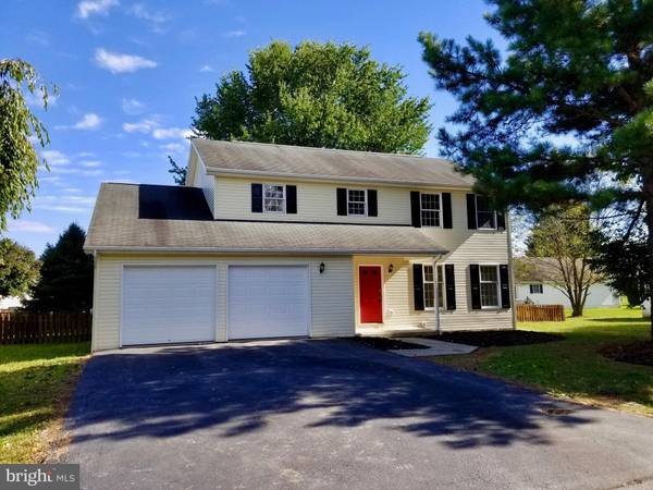 177 AMBLER LN, Falling Waters, WV 25419