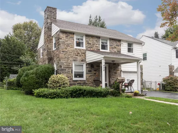 408 MAPLEWOOD RD, Springfield, PA 19064