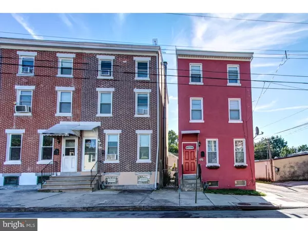 Norristown, PA 19401,322 BUTTONWOOD ST