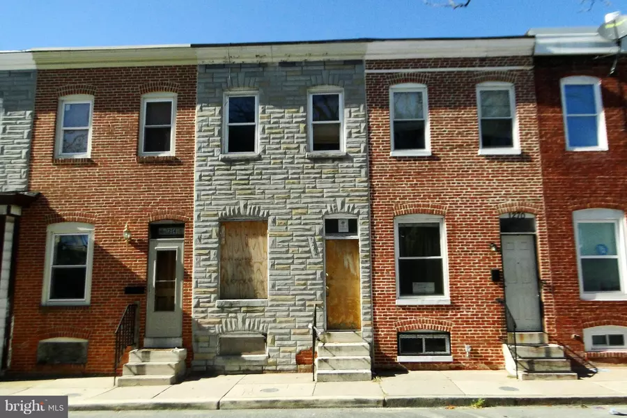 1272 GLYNDON AVE, Baltimore, MD 21223