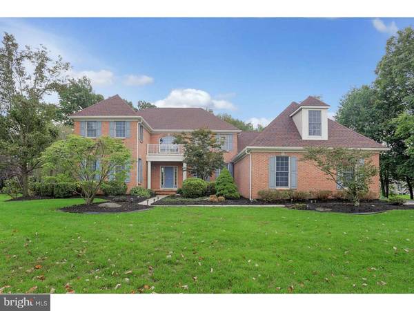 78 DANVILLE DR, West Windsor, NJ 08550